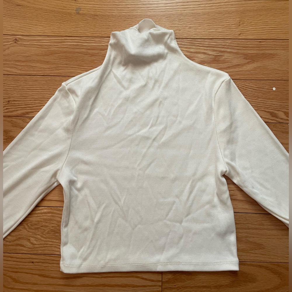Princess Polly Nicola Long Sleeve Top US 6 - Picture 5 of 6